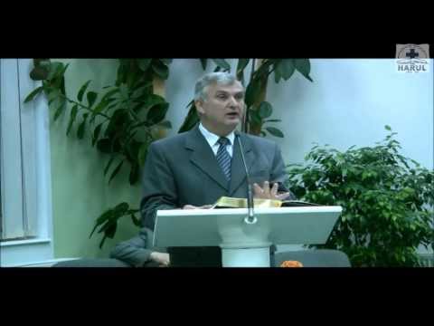 Pastor Beniamin Costea - Genesis 3:1-6 (November 17, 2013)
