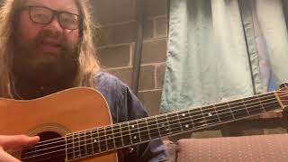 Guitar lesson for ‘long haired lady’ by Paul &amp; Linda McCartney