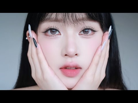 𝙆𝙤𝙧𝙚𝙖𝙣 𝙄𝙣𝙨𝙥𝙞𝙧𝙚𝙙 𝙈𝙖𝙠𝙚𝙪𝙥 𝙏𝙪𝙩𝙤𝙧𝙞𝙖𝙡 ˚˖𓍢🌷✧˚.🎀⋆