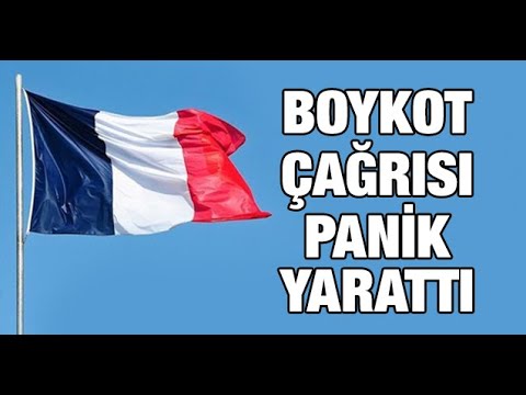 The boycott call created panic