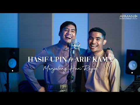 COVER SONG | Menjelang Hari Raya by Hasif Upin & Arif Kama