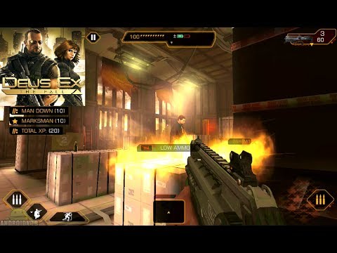 deus ex the fall android game