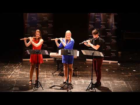 Student Concert of 4th Croatia Flute Academy 2017