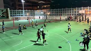 D1W2 Superheroes (8) vs (7) Cradle Sports FALL25