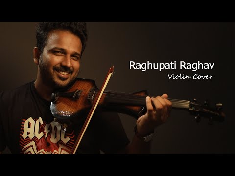 Raghupati Raghav Raja Ram Violin Cover | रघुपति राघव राजा राम | Gandhijaynthi2020 | Violinmusic