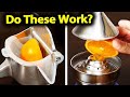 I Tried Making FRESH Orange Juice