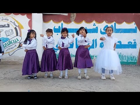 مواهب التمهيدي ج تتألق في البرنامج الإذاعي