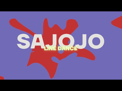 🧡SAJOJO LINE DANCE - PAPUA STYLE - SOLO DEMO