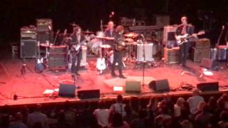 King leg / There stands the glass (Van Morrison cover) / Obervatory - SD, CA / 3/29/17