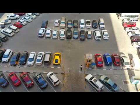 Sharjah City Jan 2016 Full HD