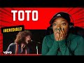 Second Time Reaction to TOTO - HOLD THE LINE