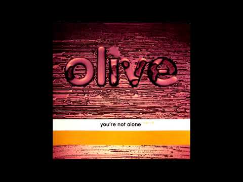 Olive - You're Not Alone (Oakenfold & Osborne Remix) [1997]