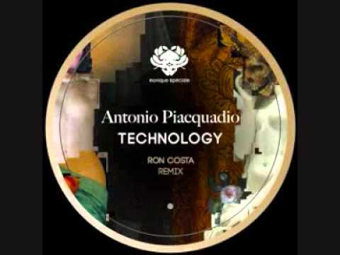 Antonio Piacquadio & Elias Cruz - Tec Jazz