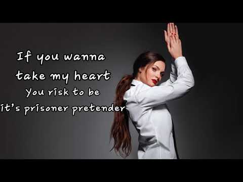 Valeria Pasa - IF YOU WANNA | Lyric Video