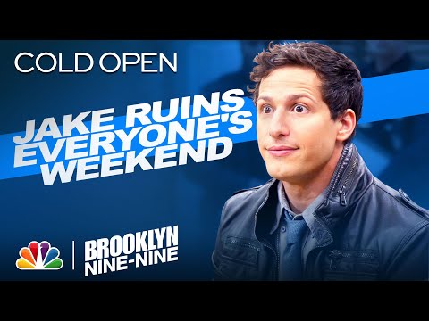 Cold Open: Jake's Weak Arrest Is Everyone's Problem - Brooklyn Nine-Nine (Episode Highlight)