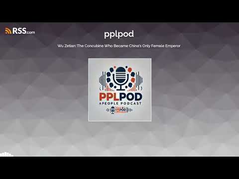 Wu Zetian: The Concubine Who Became China’s Only Female Emperor