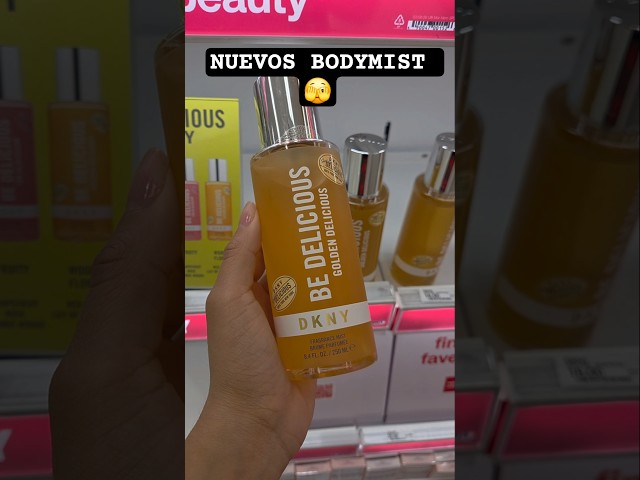 Vídeo relacionado con DKNY Women, Bruma Corporal para Mujer, Fragancia Citrica y Floral, Para Uso Diario, 250 ml