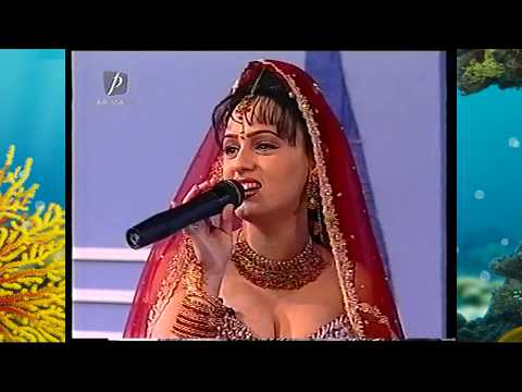 Dă-ți vălul la o parte - (Remix) - Krishna & Rukmini - Kenski Show - Prima Tv - 2005