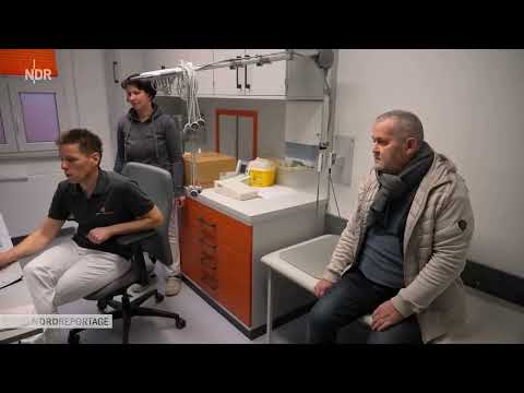 Zwischen Gesundheitspolitik und Behandlungsstress Hausärzte am Limit Die Nordreportage NDR Doku 2