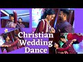 Christian Wedding Dance Tumko KHUDA Ne Mere Wastey Valleyseekers Viral