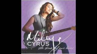 Kicking And Screaming-Miley Cyrus And Ashlee Simpson