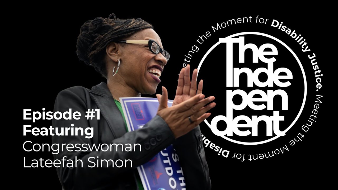 Episode 1: Lateefah Simon: A Life of Service, Leadership & Unwavering Community Commitment