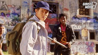 Download lagu Jet Li Before Hollywood | The Master (1992) Fight Scenes mp3