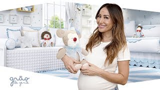 Quarto de Bebê Circo Mágico - Grão de Gente