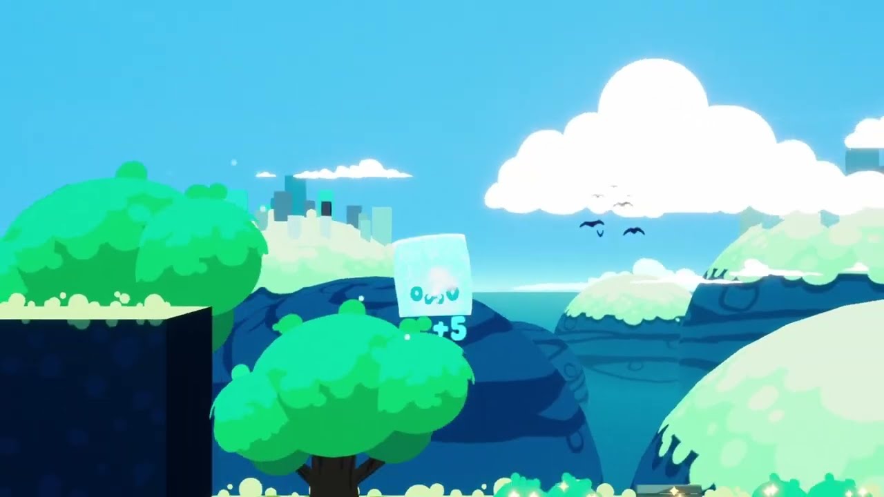 Announcement Trailer