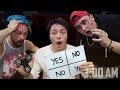 DO NOT PLAY CHARLIE CHARLIE CHALLENGE WITH A FIDGET SPINNER AT 3:00 AM | THIS IS WHY