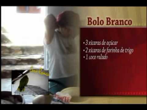 Bolo Branco por Conceicao de Raimundo Braga.wmv