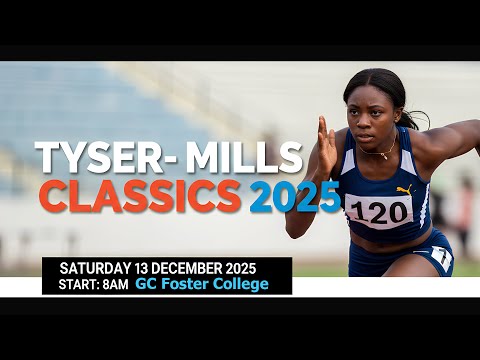 Tyser-Mills Classics 2025 – Saisonauftakt für die High School 2026