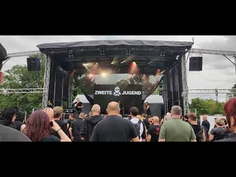 Zweite Jugend - die ganze Nacht @ EASTSIDE-Festival /5. & 6. 7. 2024 / Halle (S.), Karlsbad