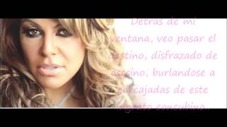 Detrás De Mi Ventana Music Video