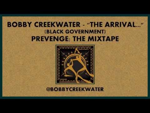 Bobby Creekwater - The Arrival of Lord Wolfgang Creek