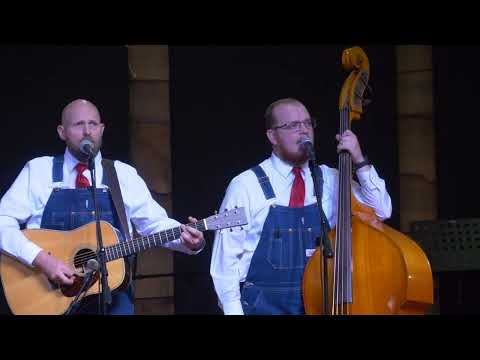 Beulah Land - The Gospel Plowboys