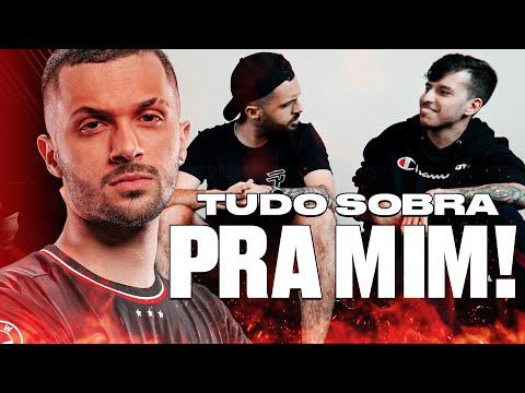 SÓ O DYNKAS FICOU BRAVO? - PAIN RESPONDE | EP17