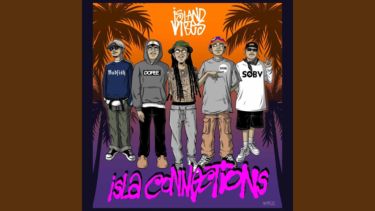 Isla Connections (feat. felhony, Enrico Reems, Yeki & Hero Tunguia)