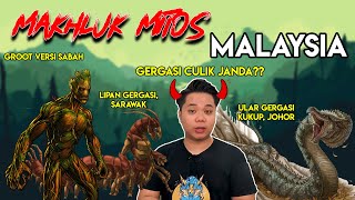 Download lagu 5 Makhluk Lagenda Dalam Cerita Rakyat Malaysia (Mitos) - BAHAGIAN 6 mp3