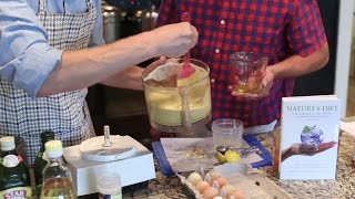 Nature's Diet: Dairy-free Olive Oil Mayonnaise - Dr. Andrew Iverson