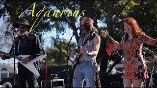 Aquarius Band Promo