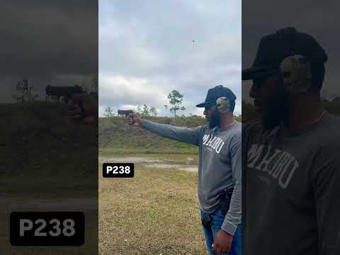 Sig Sauer P938 Review - why I have not switched to S\u0026W CSX or Kimber micro (Accuracy \u0026 Reliability).