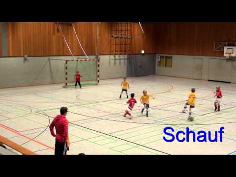 F-Jugend/HKM/ TSV Bisperode-FC PREUSSEN HAMELN 07/Schauf/MegaMeister2009