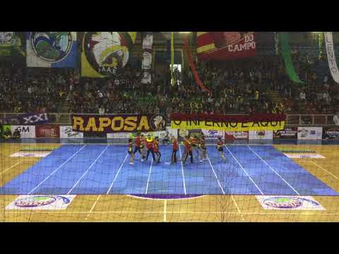 Goriletes - Engenhariadas Paranaense 2018