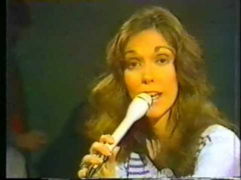 Carpenters - Thank You Rock and Roll (1978 television appearance)