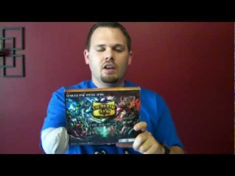 Left Hand Reviews - 21 - Elemental Clash