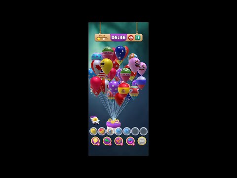 Bubble Boxes (by Higgs Studio) - free offline match 3 puzzle game for Android - YouTube