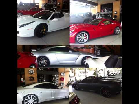 Kid Ink,Tyga , Wale , YG : Ride Out