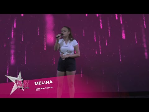 Melina - Swiss Voice Tour 2022, Wankdorf Shopping Center