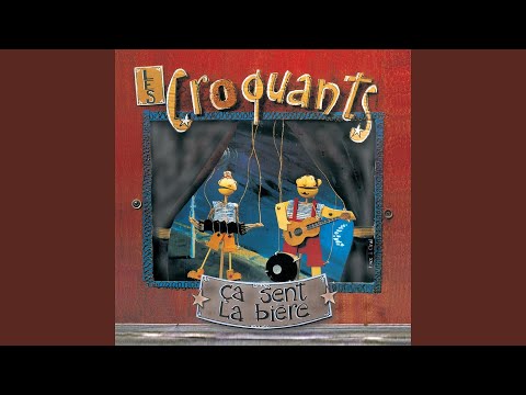 La Marine - Les Croquants